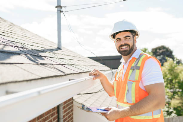 Residential Roof Replacement in South Henderson, NC