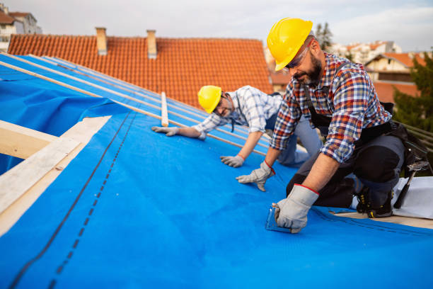 Reliable South Henderson, NC Roofing Contractor Solutions